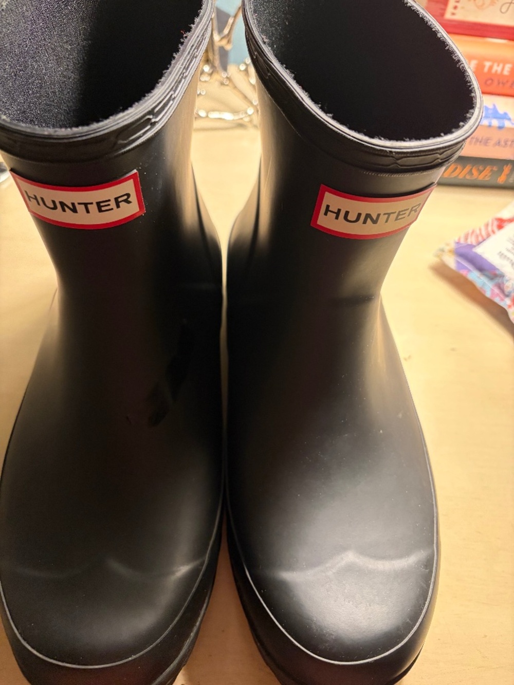 Hunter Short Rain Boots